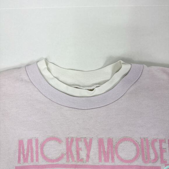 Vintage Disney Mickey‎ Mouse Sweatshirt - Picture 6 of 7